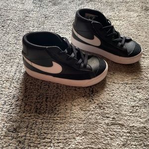 Toddler Nike Blazer High Tops